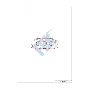FD2884 FBK