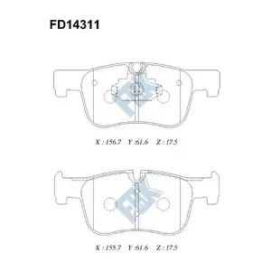 FD14311 FBK