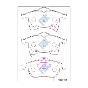 FD33018M FBK