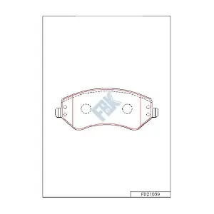 FD21039 FBK