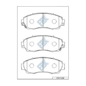 FBK FD5153M