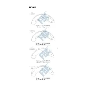 4055724 MAZDA