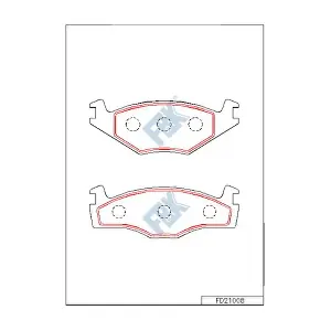 FD21008 FBK