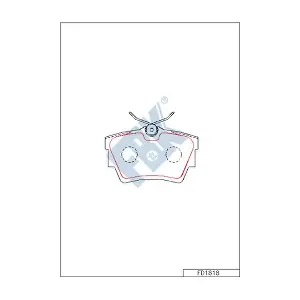 FD1818 FBK