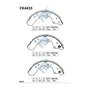 FBK FK4435