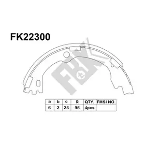 FK22300 FBK