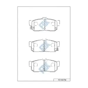 FD1807M FBK