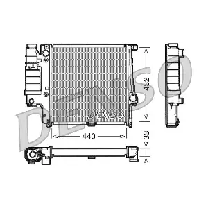 DRM05038 DENSO