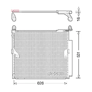 DCN50038 DENSO