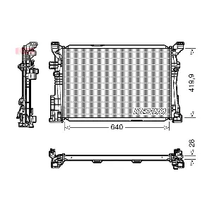 DRM17097 DENSO