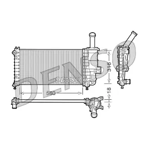 DRM09100 DENSO