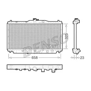 DRM40001 DENSO