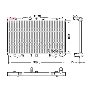 DRM51017 DENSO