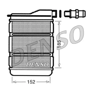 DRR23011 DENSO