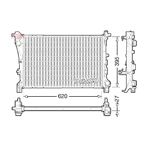 DRM09167 DENSO