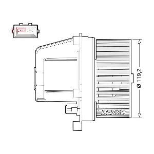 DEA33003 DENSO