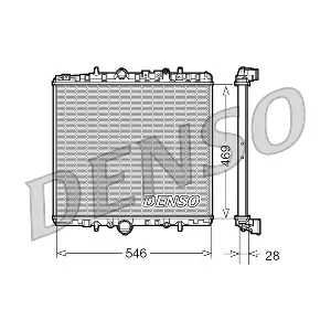 DRM07061 DENSO