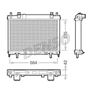 DRM09023 DENSO