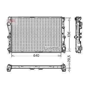 DRM17104 DENSO