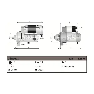 DSN3093 DENSO