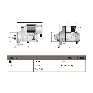 DSN3103 DENSO