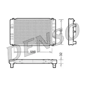 DENSO DRM33010