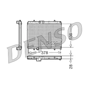 DENSO DRM21056
