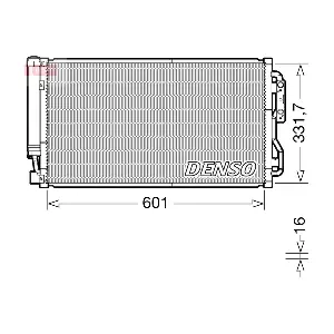 DENSO DCN05105