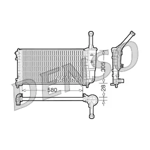 DENSO DRM09106