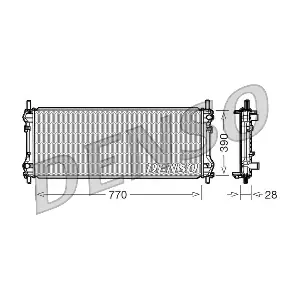 DENSO DRM10103