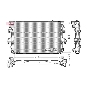 DRM32040 DENSO