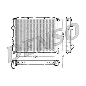 DRM23009 DENSO