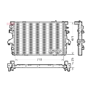 DRM32039 DENSO