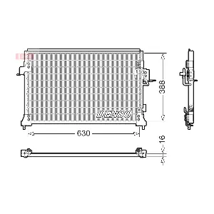 DCN14005 DENSO