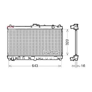 DRM44031 DENSO