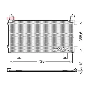 DCN40032 DENSO