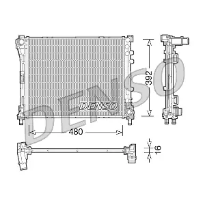 DRM09087 DENSO