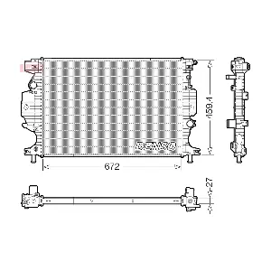 DRM10125 DENSO