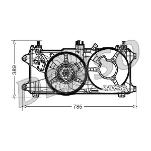 DER09084 DENSO