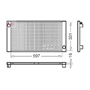 DRM05121 DENSO