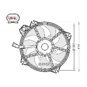 DER23005 DENSO