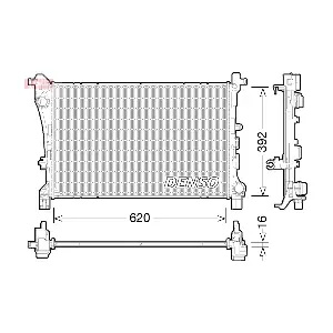 DENSO DRM09166