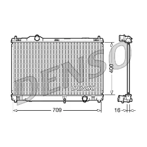 DRM51008 DENSO