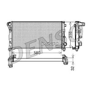 DRM09084 DENSO
