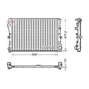 DRM17118 DENSO