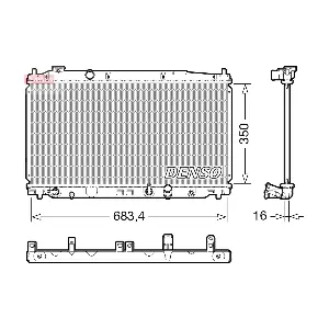 DRM40053 DENSO