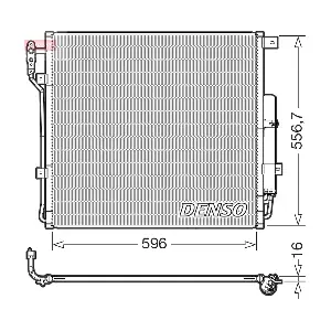 DCN14004 DENSO