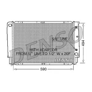 DRM33054 DENSO