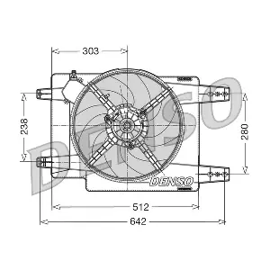 DER01011 DENSO
