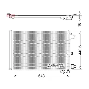 DCN02025 DENSO